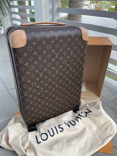 louis vuitton wheelie bag|louis vuitton horizon luggage.